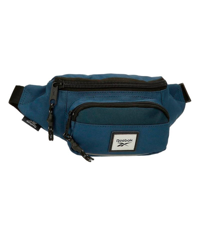 Riñonera con Bolsillo Frontal Reebok Dexter...