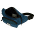 Riñonera con Bolsillo Frontal Reebok Dexter Marino / Azul Marino