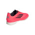 Zaaptillas De Fútbol Sala Adidas 1 F50 League In Turbo/Aurbla/Platinm 6.