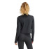 Sudadera de Fitness adidas Essentials Tr-Es 1/4Zip Mujer Negro