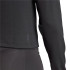 Sudadera de Fitness adidas Essentials Tr-Es 1/4Zip Mujer Negro