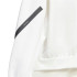 Sudadera adidas Z.N.E. Hooded Mujer Blanco
