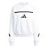 Sudadera adidas Z.N.E. Mujer Blanco