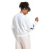 Sudadera adidas Z.N.E. Mujer Blanco
