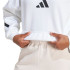 Sudadera adidas Z.N.E. Mujer Blanco