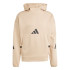 Sudadera adidas Z.N.E. Hoodie Hombre Beige