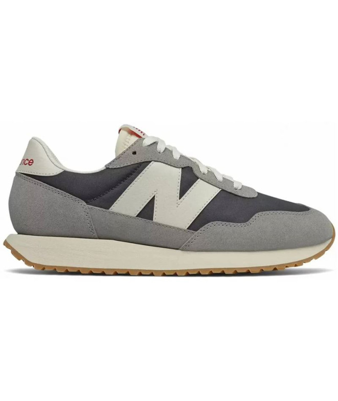 Zapatillas New Balance 237 Grey