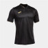 Camiseta de Fútbol Joma Gold VI Hombre Negro Oro