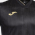 Camiseta de Fútbol Joma Gold VI Hombre Negro Oro