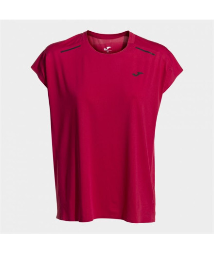 Camiseta de Running Joma R-City Fucsia Niña