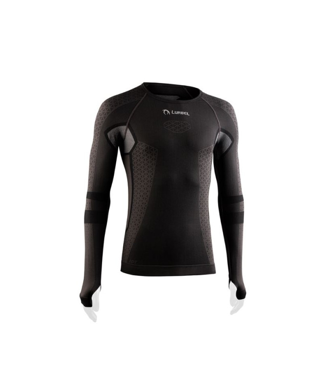 Camiseta de Running Lurbel Cristallo Long...