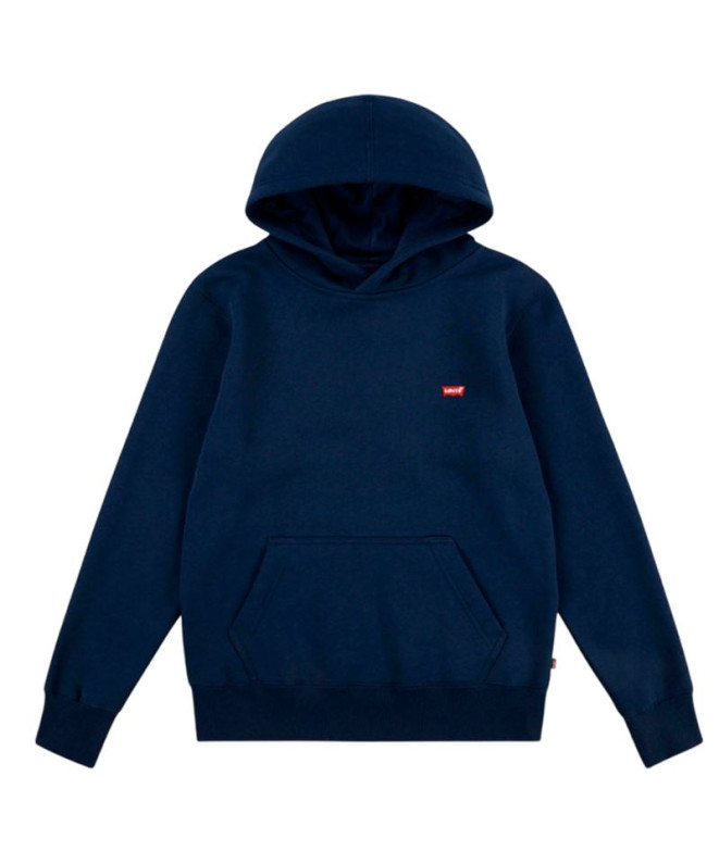 Sudadera Levis Lvb Mini Batwing Hoodie Infantil...