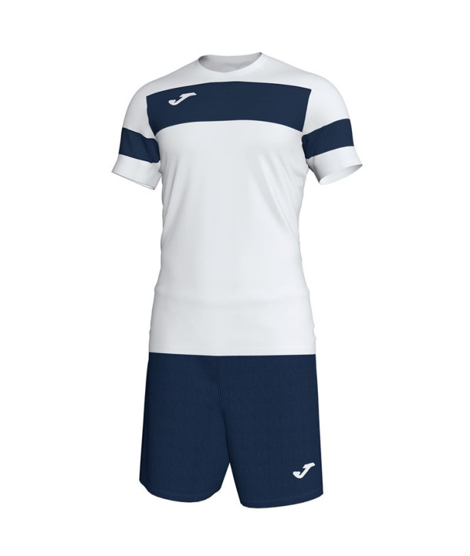 Conjunto de Fútbol Joma Academy II Niño Marino...