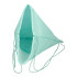 Mochila saco Reebok Ashland turquesa