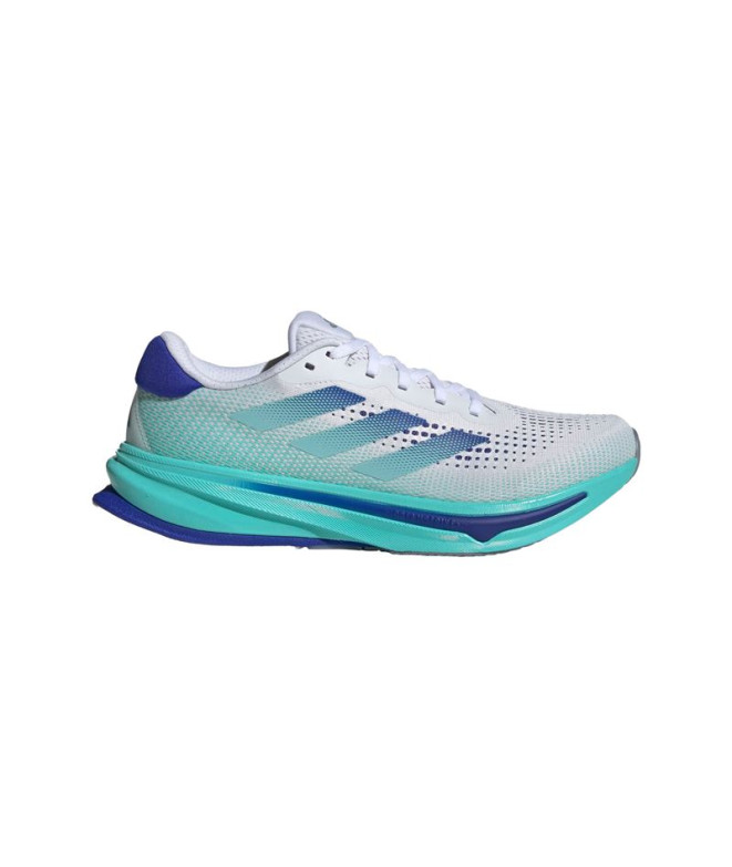 Zapatillas adidas 9 Supernova Rise Hombre Azul...