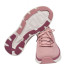 Zapatillas Skechers D'lux Walker 2.0 Dark Mauve Knit/Tri Mujer