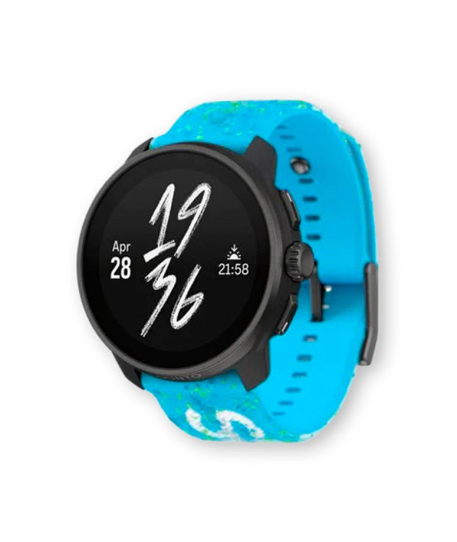 Reloj Suunto Race S Power Azul