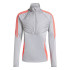 Sudadera de Fútbol Adidas Tiro24 Winterized Hombre Gris