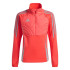 Sudadera de Fútbol Adidas Tiro24 Winterized Infantil Rojo