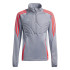 Sudadera de Fútbol Adidas Tiro24 Winterized Infantil Gris