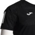 Camiseta de Trail Joma R-Trail Nature Negro Hombre