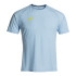 Camiseta de Trail Joma R-Trail Nature Turquesa Hombre