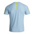 Camiseta de Trail Joma R-Trail Nature Turquesa Hombre