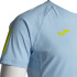 Camiseta de Trail Joma R-Trail Nature Turquesa Hombre