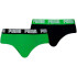 Calzoncillos Puma Everyday sea Hombre Verde Pack