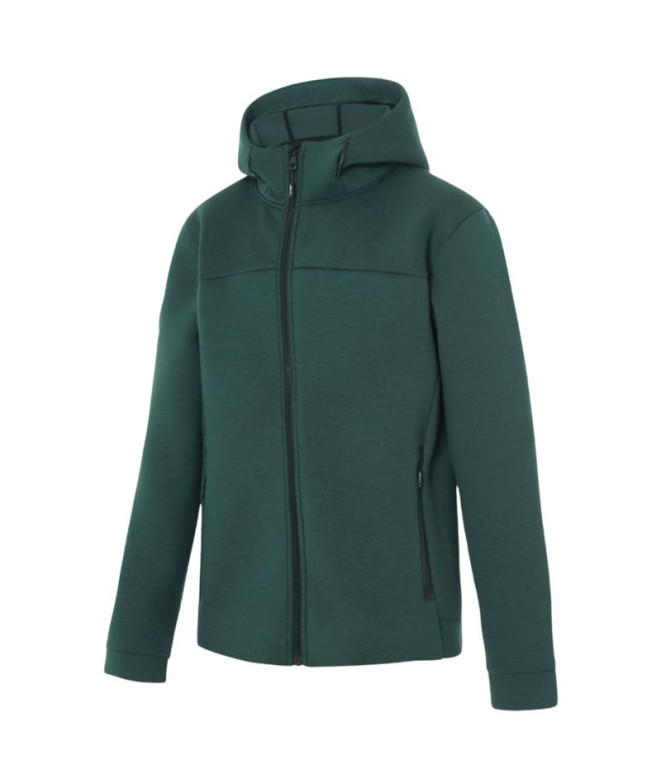 Anorack Joluvi Shadow Unisex Verde Bosque...