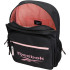 Mochila Reebok Beverly Dos Compartimentos 44 Cm Negro