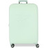 Maleta Mediana Reebok Franklin Rígida 70 Cm Verde Menta Verde Menta