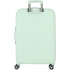 Maleta Mediana Reebok Franklin Rígida 70 Cm Verde Menta Verde Menta