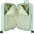 Maleta Mediana Reebok Franklin Rígida 70 Cm Verde Menta Verde Menta