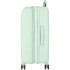 Maleta Mediana Reebok Franklin Rígida 70 Cm Verde Menta Verde Menta