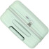 Maleta Mediana Reebok Franklin Rígida 70 Cm Verde Menta Verde Menta
