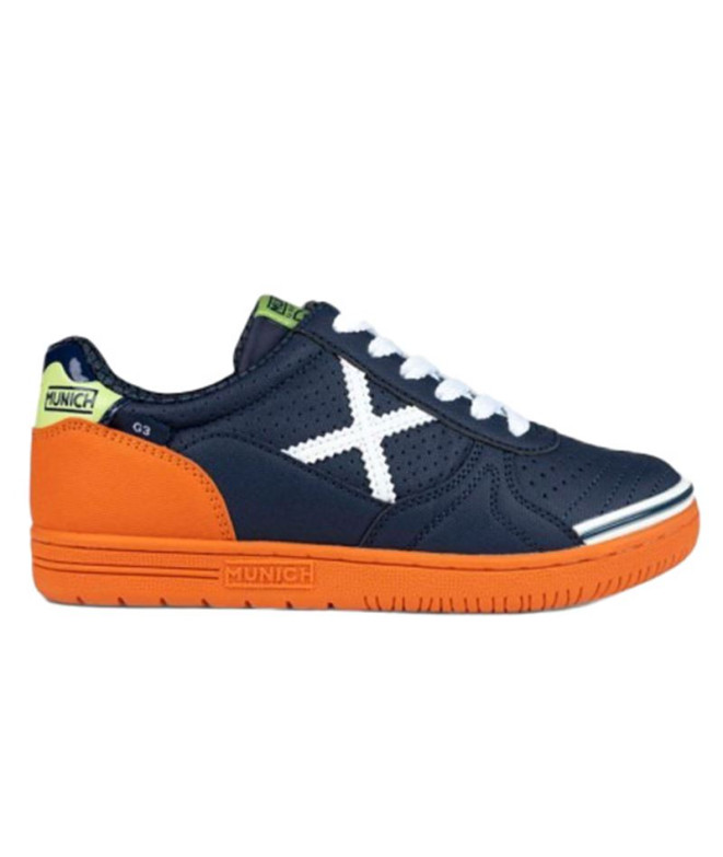 Zapatillas de Fútbol Sala Munich G-3  Profit...