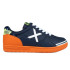 Zapatillas de Fútbol Sala Munich G-3  Profit Sport 421 Infantil Azul