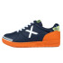 Zapatillas de Fútbol Sala Munich G-3  Profit Sport 421 Infantil Azul