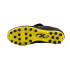 Zapatillas de Fútbol Munich Mundial U25 Ama Infantil Negro