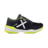 Zapatillas de Padel Munich Padx 48 Padel Negro