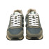 Zapatillas Mustang Porlandos Hombre Plity Gris / Nylonka
