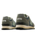 Zapatillas Mustang Porlandos Hombre Plity Gris / Nylonka