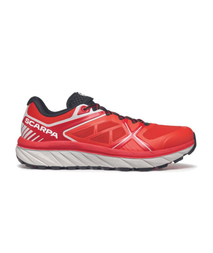 Zapatillas Trail Scarpa Spin Infinity Spicy Hombre...