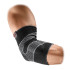 Codera MC David Elbow Sleeve /4-way Elastic With Gel Buttresses Black