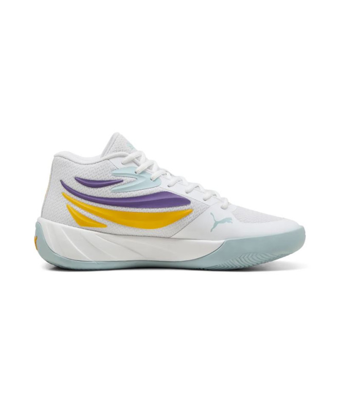 Zapatillas de Baloncesto Puma Court Pro...