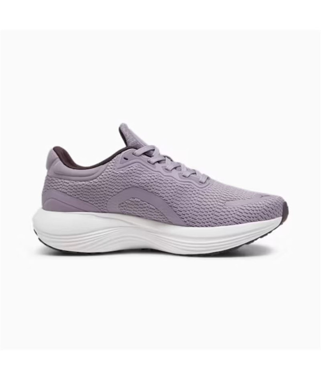 Zapatillas de Running Puma Scend Pro Ciruela...
