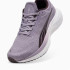 Zapatillas de Running Puma Scend Pro Ciruela Pálido-PUMA Negro