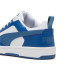 Zapatillas Casual Puma Rebound V6 Low Clyde Royal-Azul Horizon-Blanco
