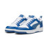 Zapatillas Casual Puma Rebound V6 Low Clyde Royal-Azul Horizon-Blanco